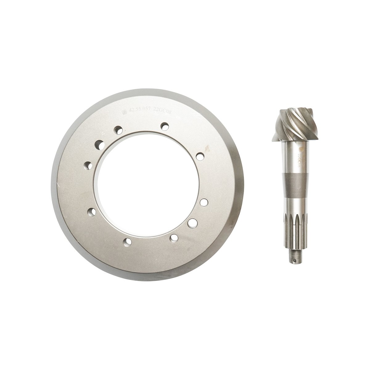 Grup conic fata U-650 U-651 (7 dinti pinionul cu 41 de dinti coroana)